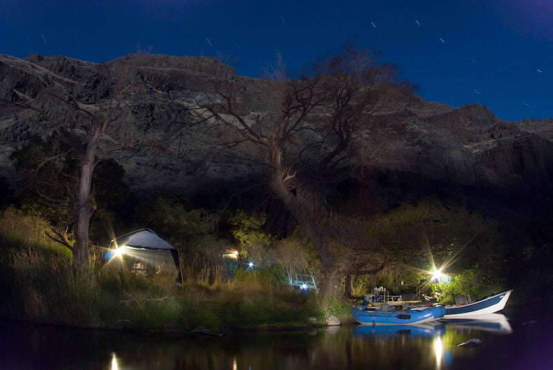 Finally, a cool down.