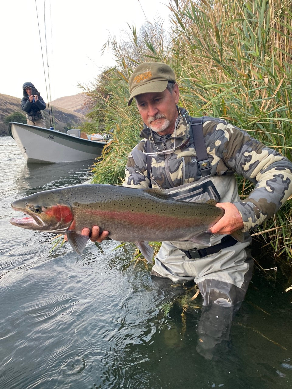 Mysteries of the River Ghost