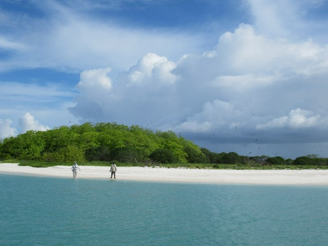 Join us on Christmas Island in October!