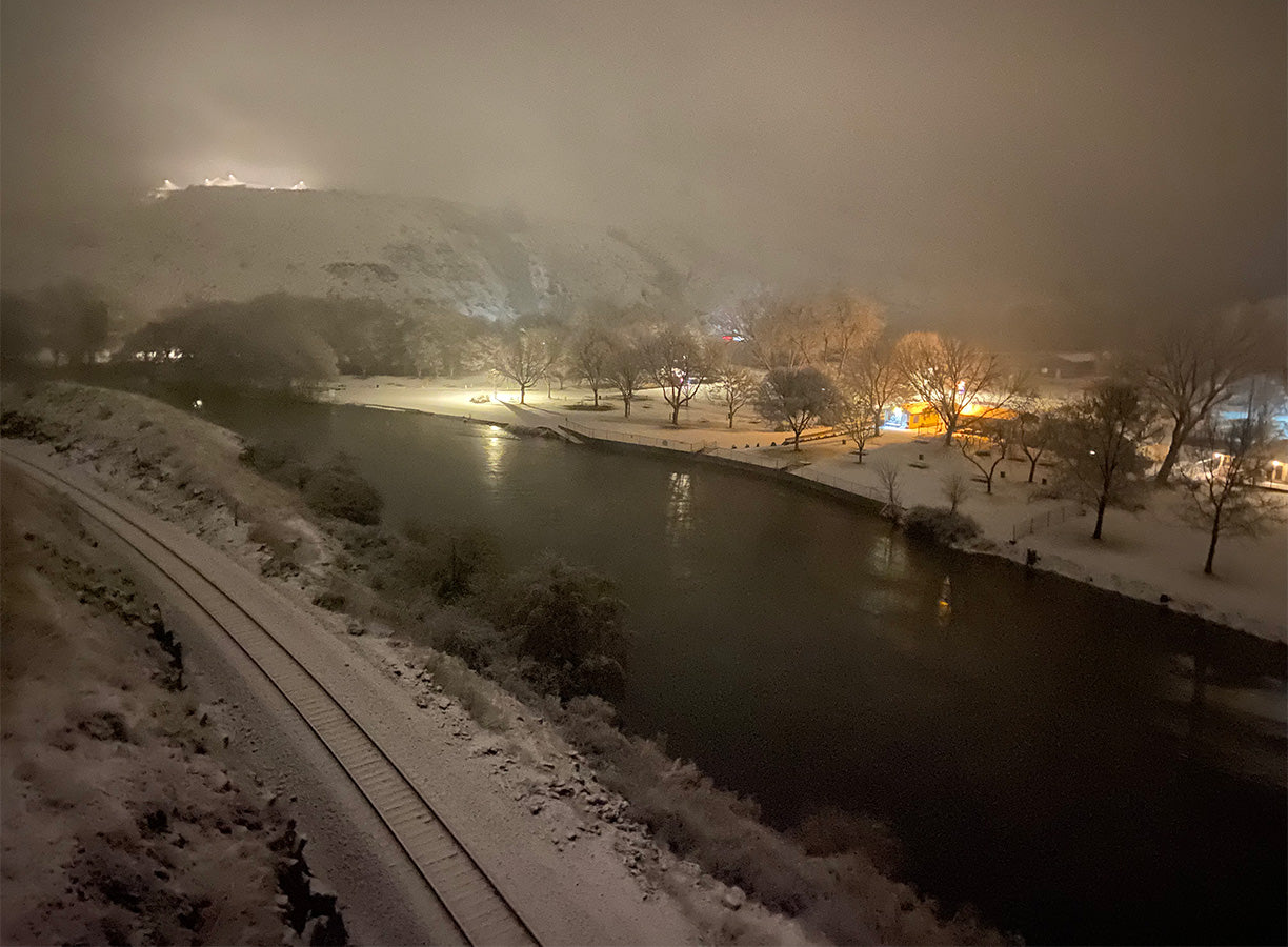 Happy New Year from the Deschutes