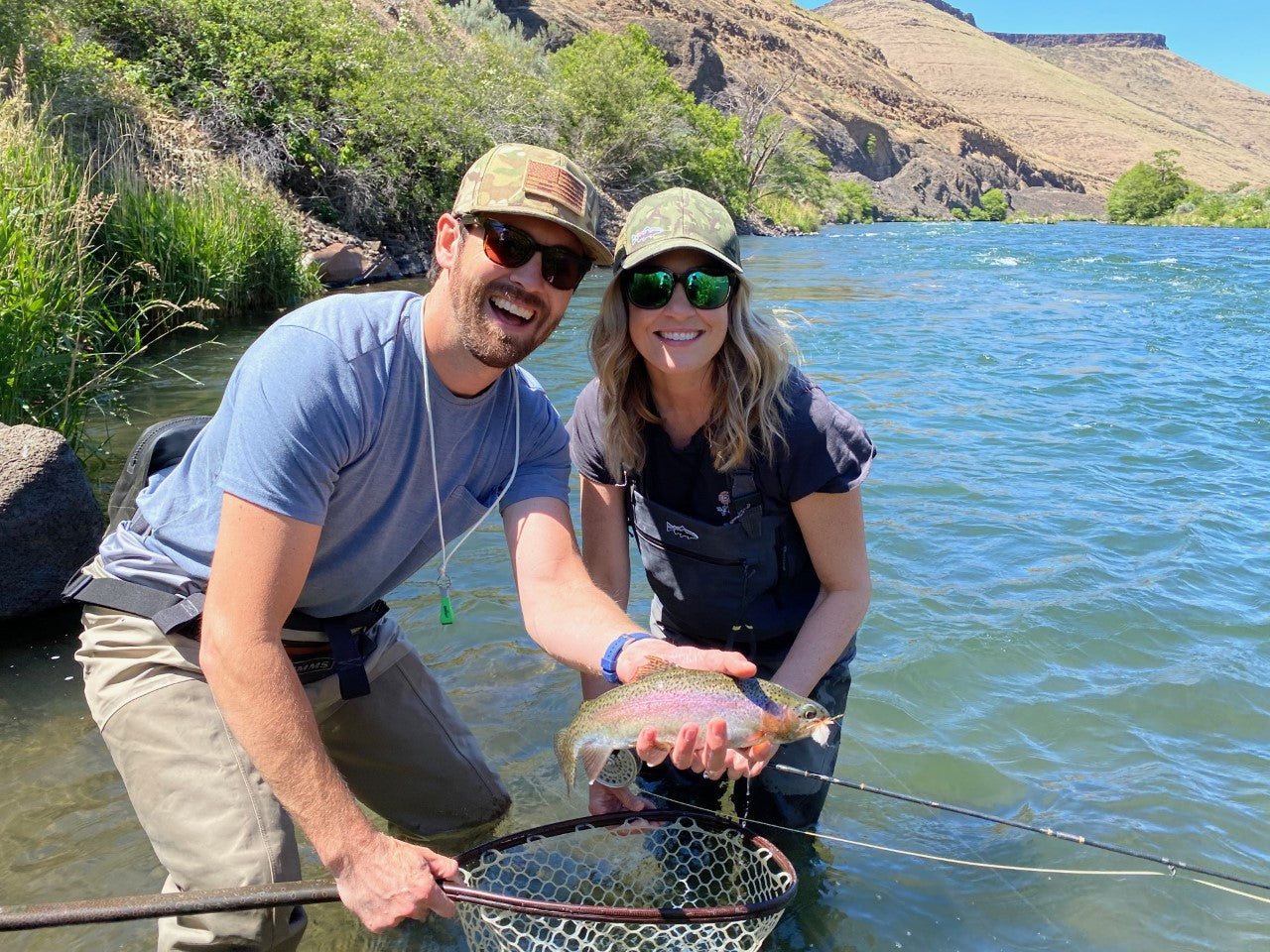 Free fishing Weekend!