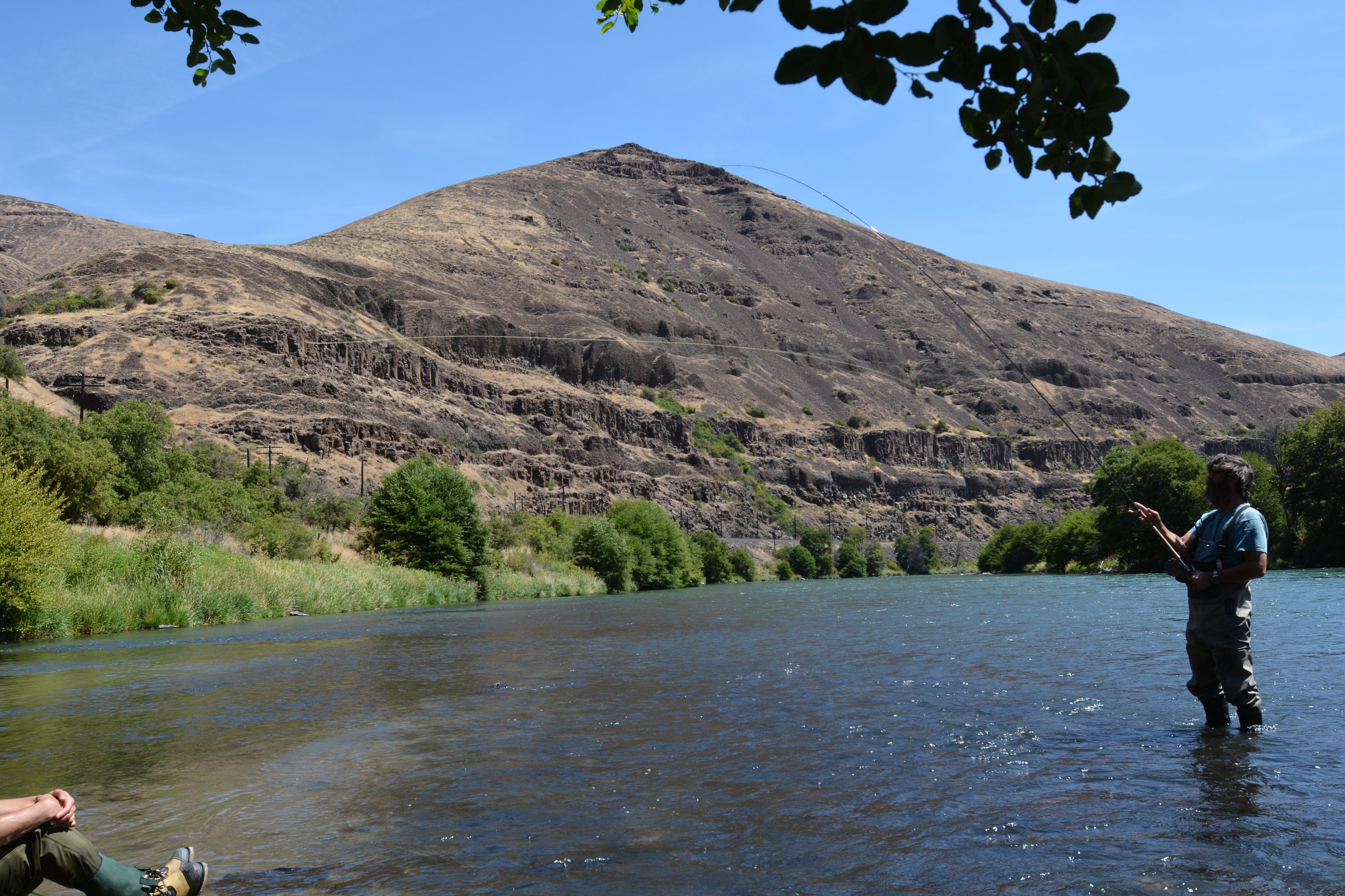 Insane Storm Last Saturday Night