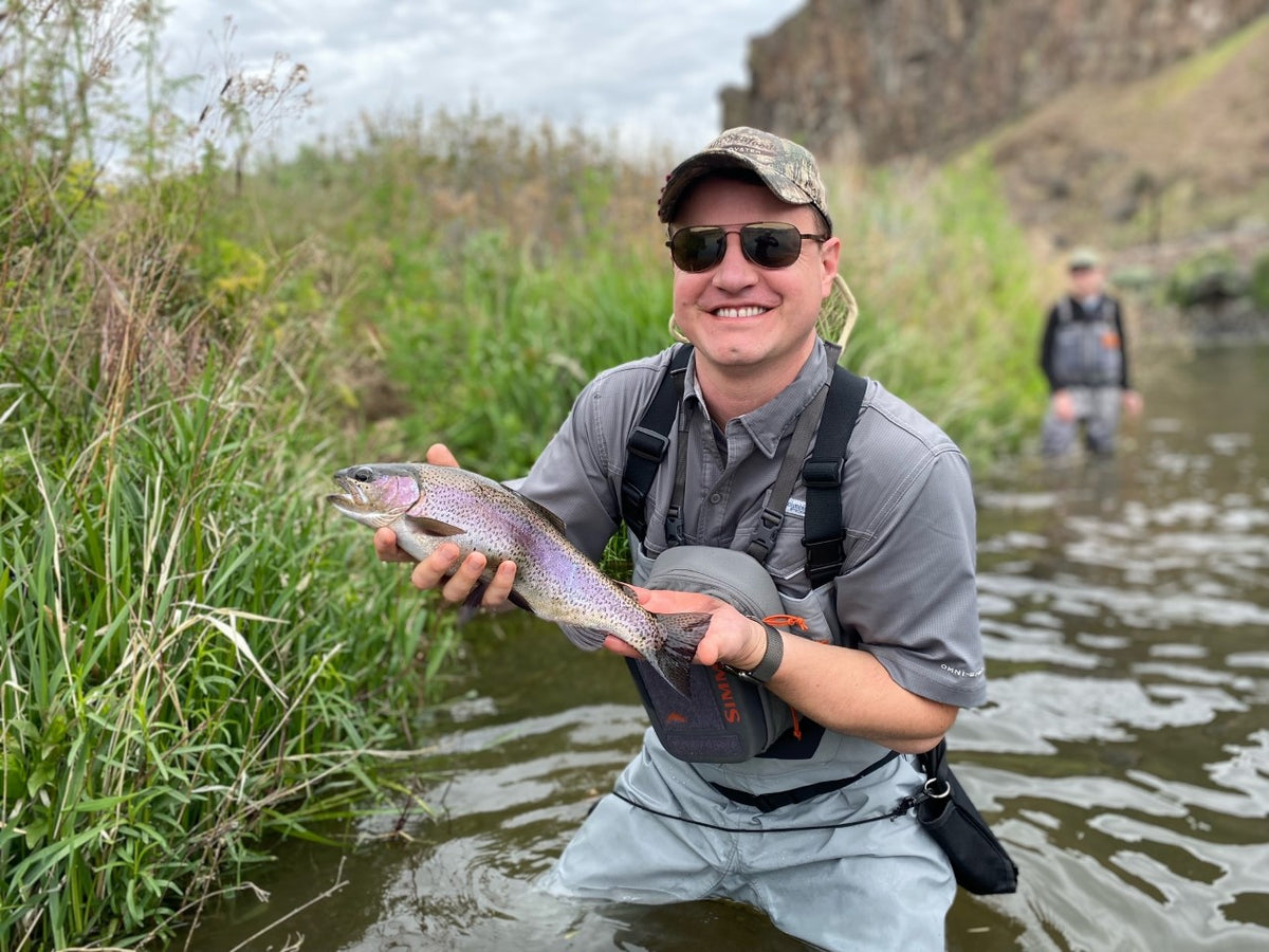 Stay Flexible - and, yes, we have LOTS of BUGS– Deschutes Angler Fly Shop