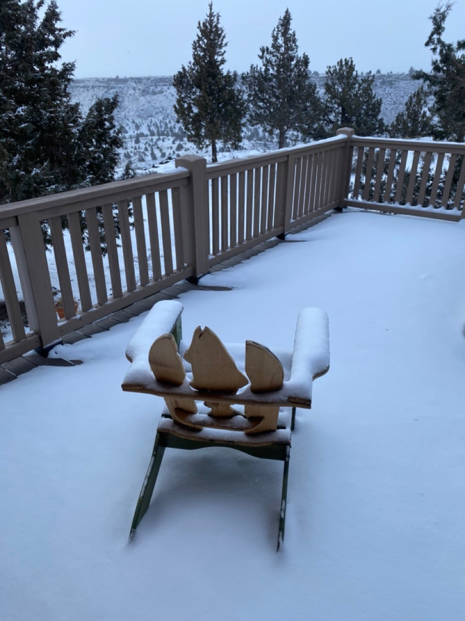 Winter is Still Here!