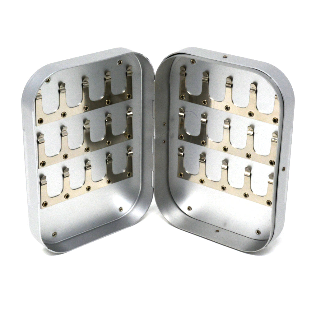 Wheatley 1461 Clip Fly Box– Deschutes Angler Fly Shop