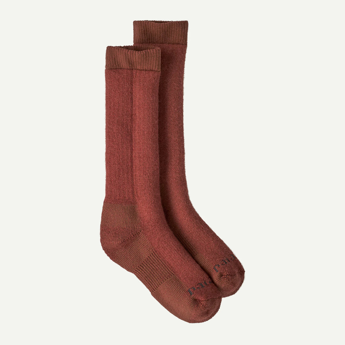 Patagonia Heavyweight Merino Wool Blend Knee Socks– Deschutes