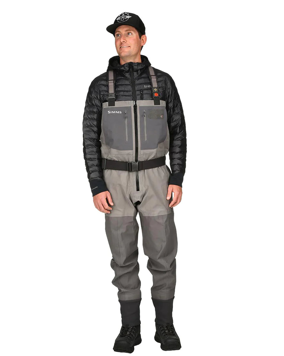 Simms G4Z Stockingfoot Wader– Deschutes Angler Fly Shop Simms G4Z Stockingfoot Wader– Deschutes Angler Fly Shop