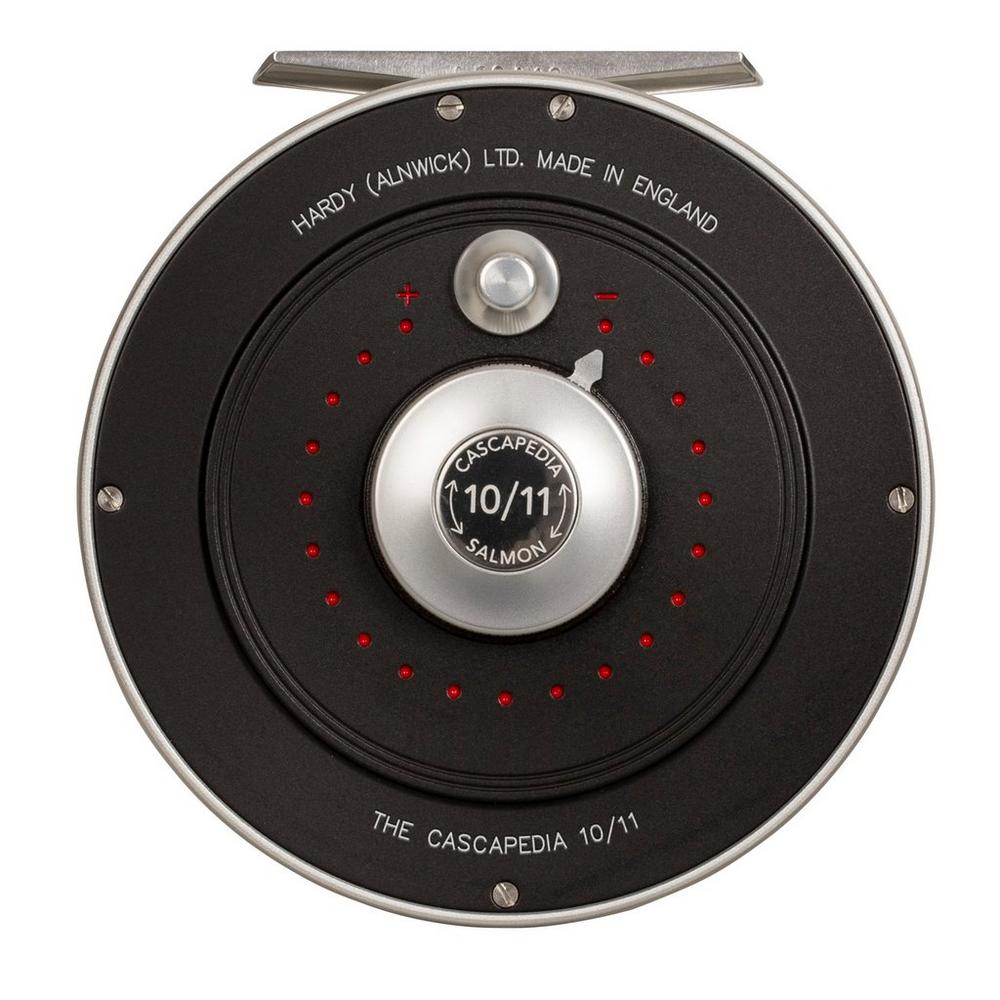 Hardy Cascapedia Fly Reel - 4/5 Hardy Cascapedia Fly Reel - 4/5