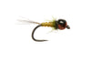 Juglaret's Dark Olive Baetis Barbless