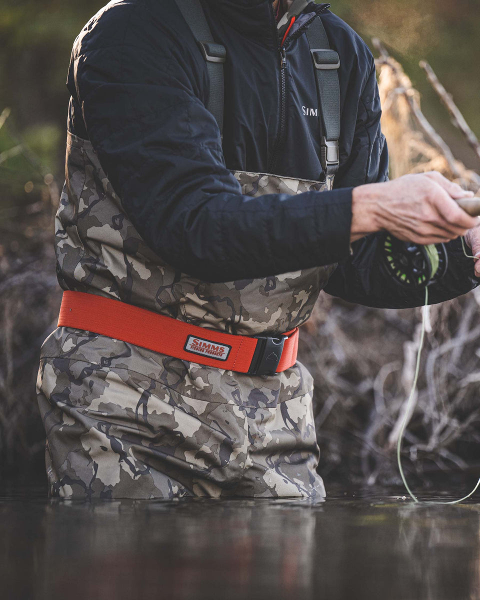 Simms Wading Belt 2