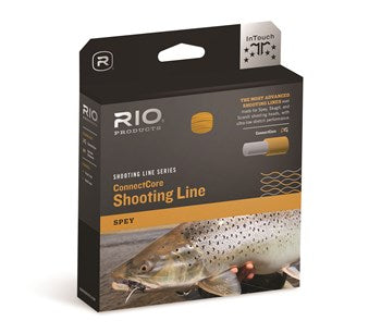 Rio ConnectCore Shooting Line (Spey)