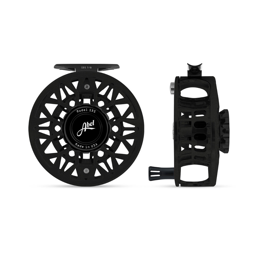 abel sds 7 8 fly reel Abel SDS 7/8 Fly Reel