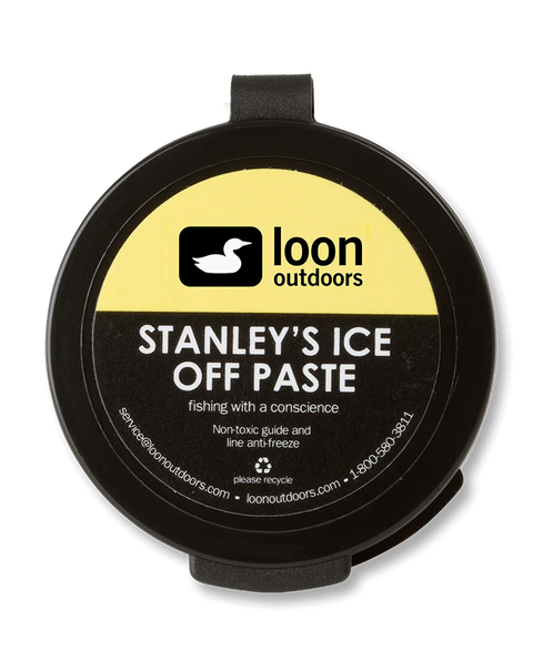 Loon Stanely's Ice Off