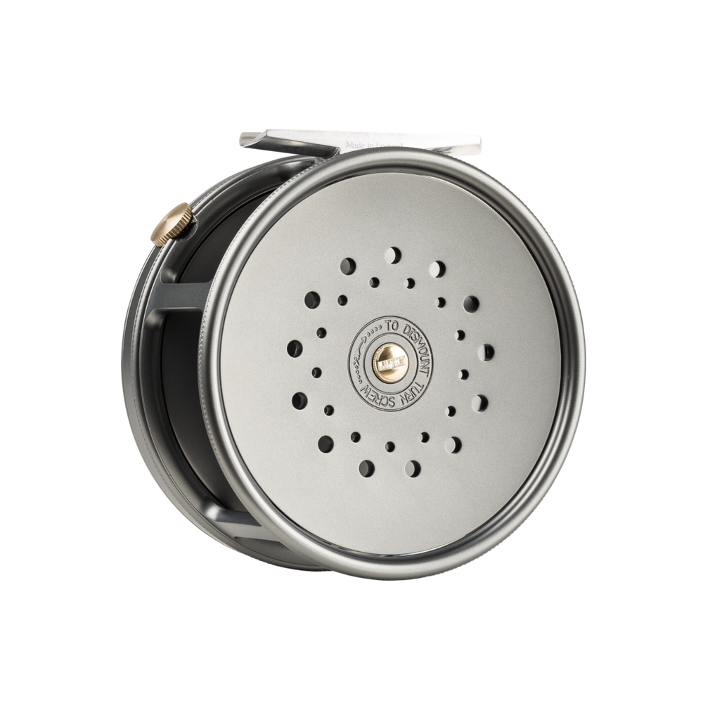 WEB限定】 HADY THE PERFECT Fly Reel SIZE ２ 5/8” - フィッシング