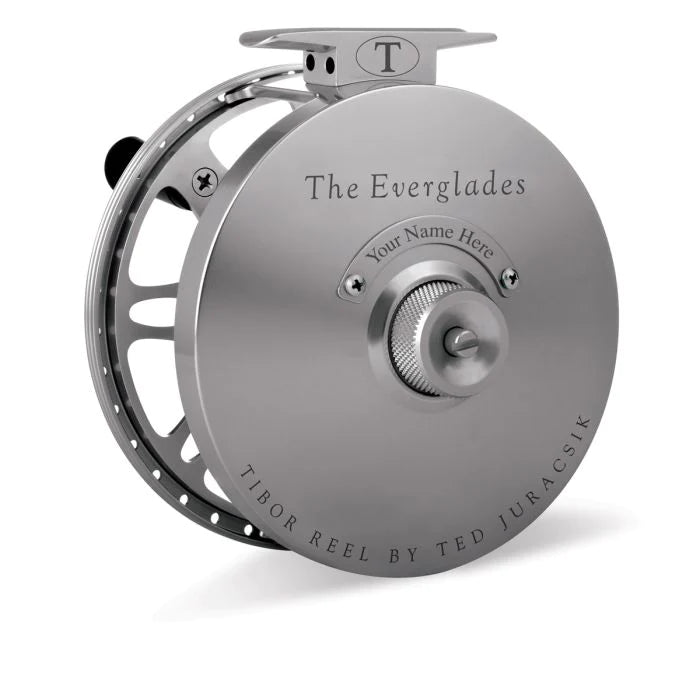 buy cork drag fly reel Tibor Everglades Fly Reel– Deschutes Angler Fly Shop