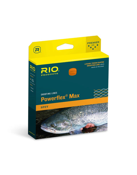 Rio Powerflex Shooting Line