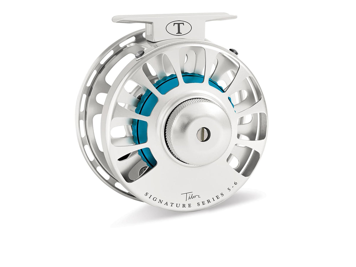 Tibor Signature Series Fly Reel– Deschutes Angler Fly Shop