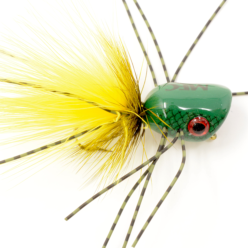 bombshell fishing lures Nichols Pulsator Metal Flake Spinnerbait Double Willow - 3/8oz crafted Spinner baits entice strikes when nothing else will. Musky Mania 10" Jake