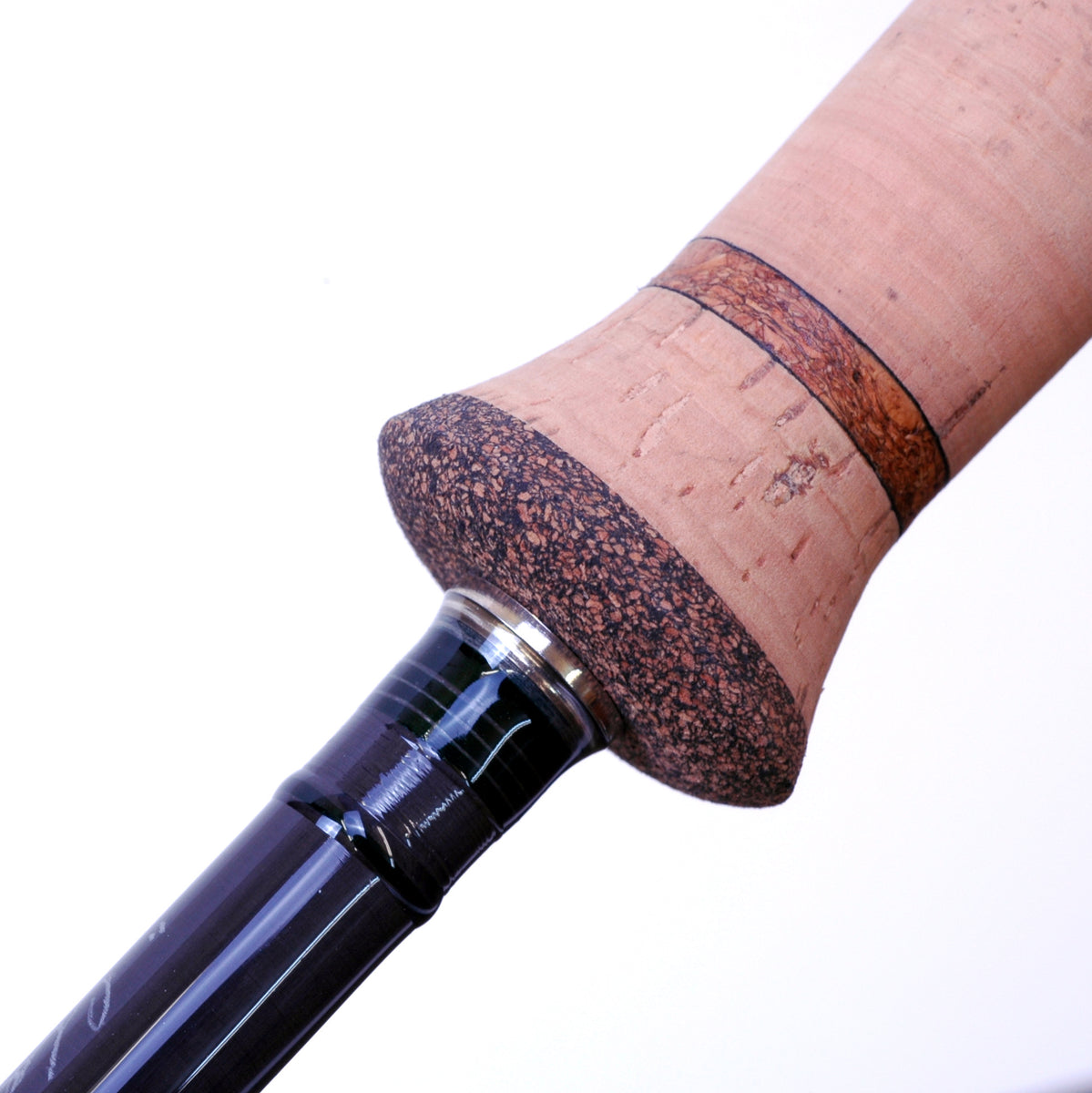 cf burkheimer fly fishing rods 4114-4 Two Handed 4pc 11' 4" 4wt Vintage more than likely youll find a Burkie in his hand CF Burkheimer 690-4 Trout 9'