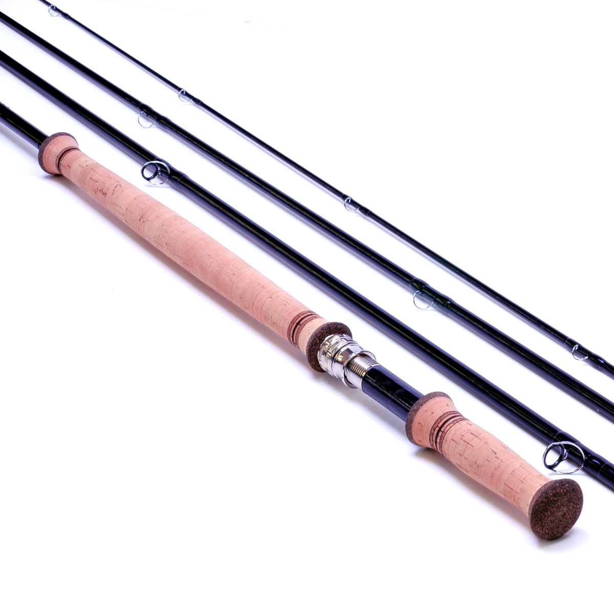 cf burkheimer fly fishing rods BURKHEIMER, RODS, C.F. DAL TROUT ROD Specialties Hell Ya CF Burkheimer 7134-4 Two Handed