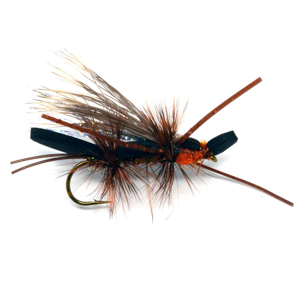 Emma Stone Salmonfly Deschutes Angler Fly Shop