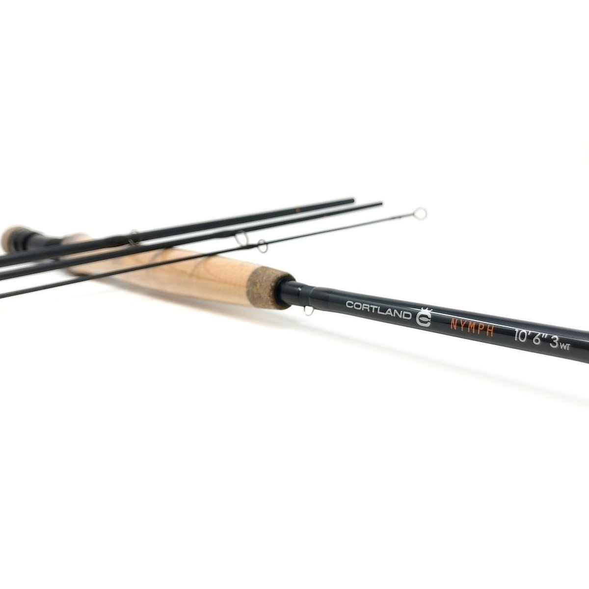 courtland graphite fly fishing rods Cortland Nymph Series Fly Rods– Deschutes Angler Fly Shop