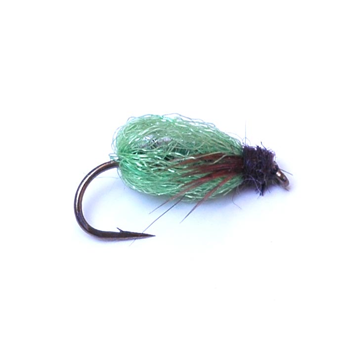 LaFontaine's Deep Sparkle Pupa– Deschutes Angler Fly Shop