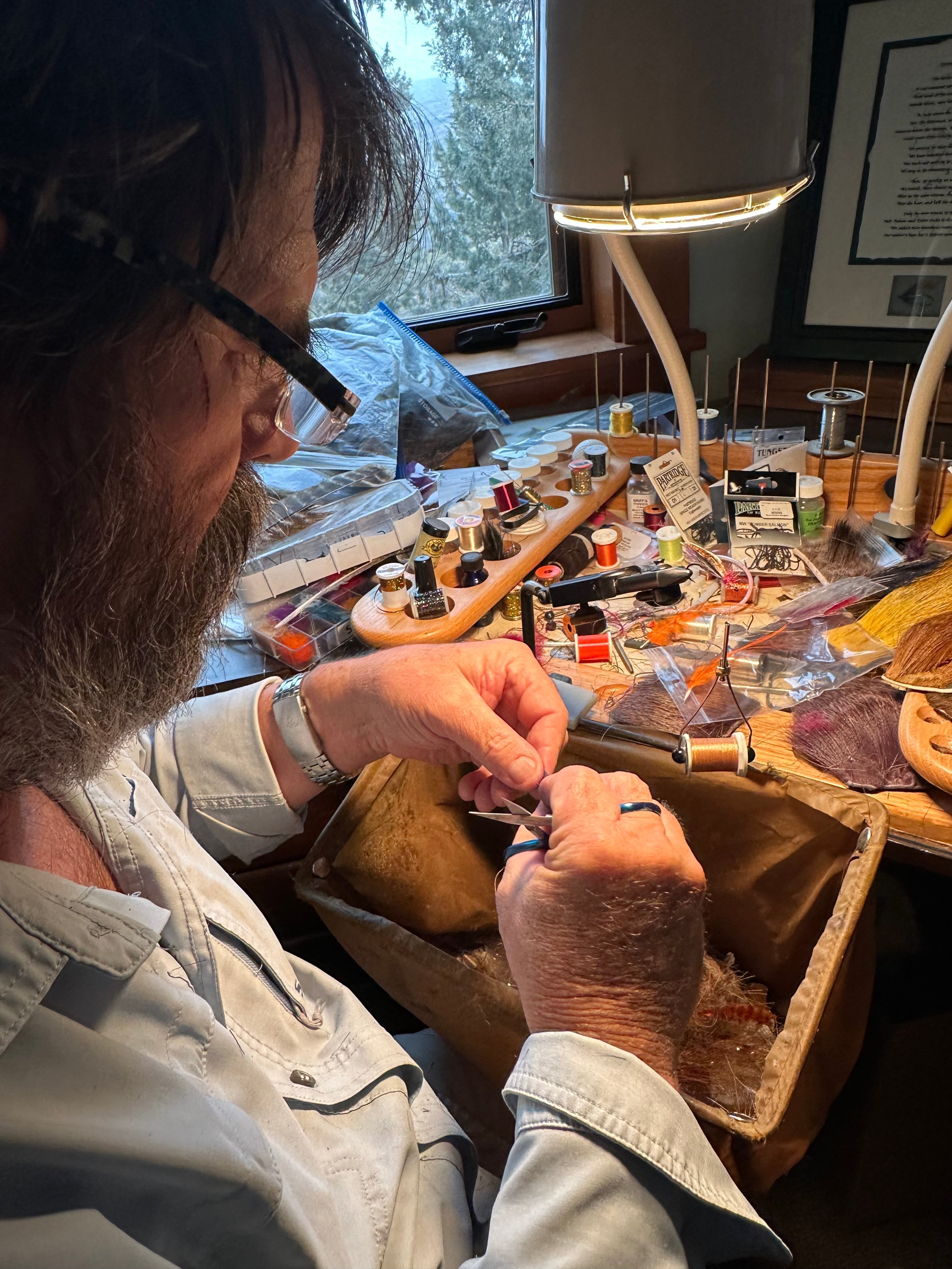 Inversion GONE! Sun’s out!