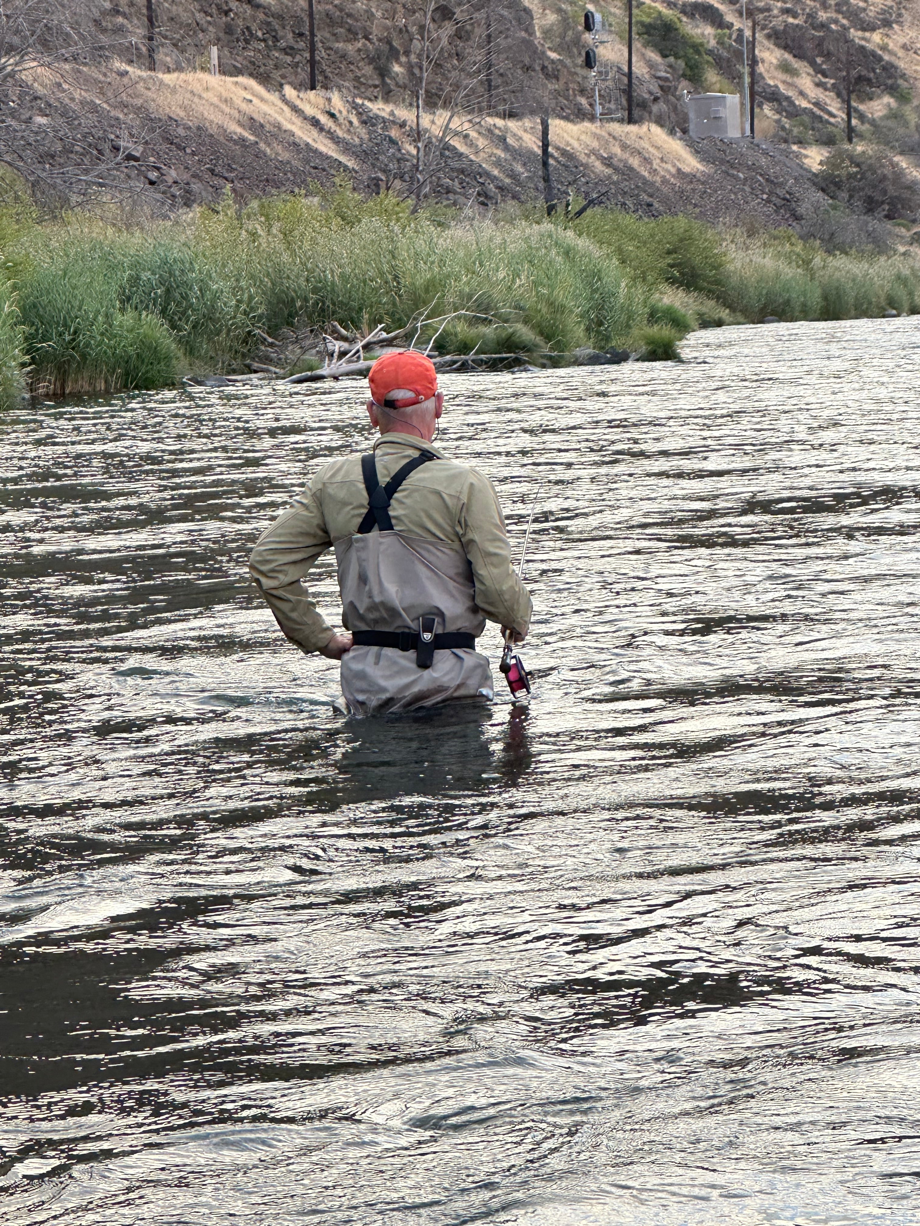 Last Non-Jet Boat Weekend