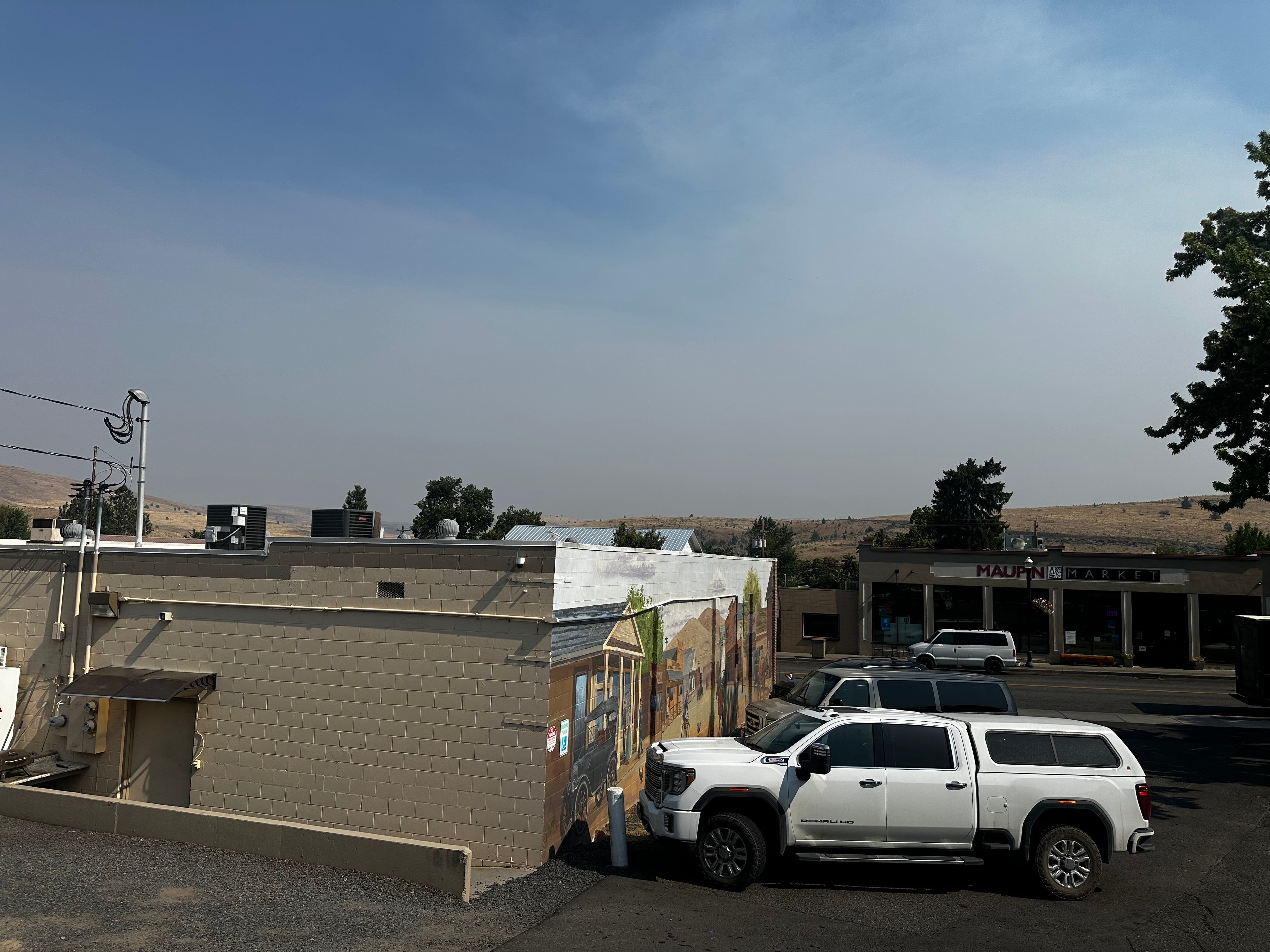 Latest Update on Fires and River Closures