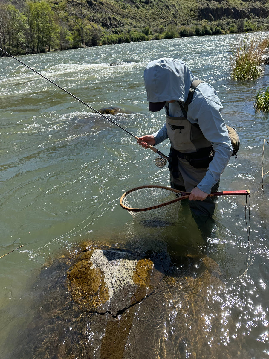 Looks like a great weekend!– Deschutes Angler Fly Shop