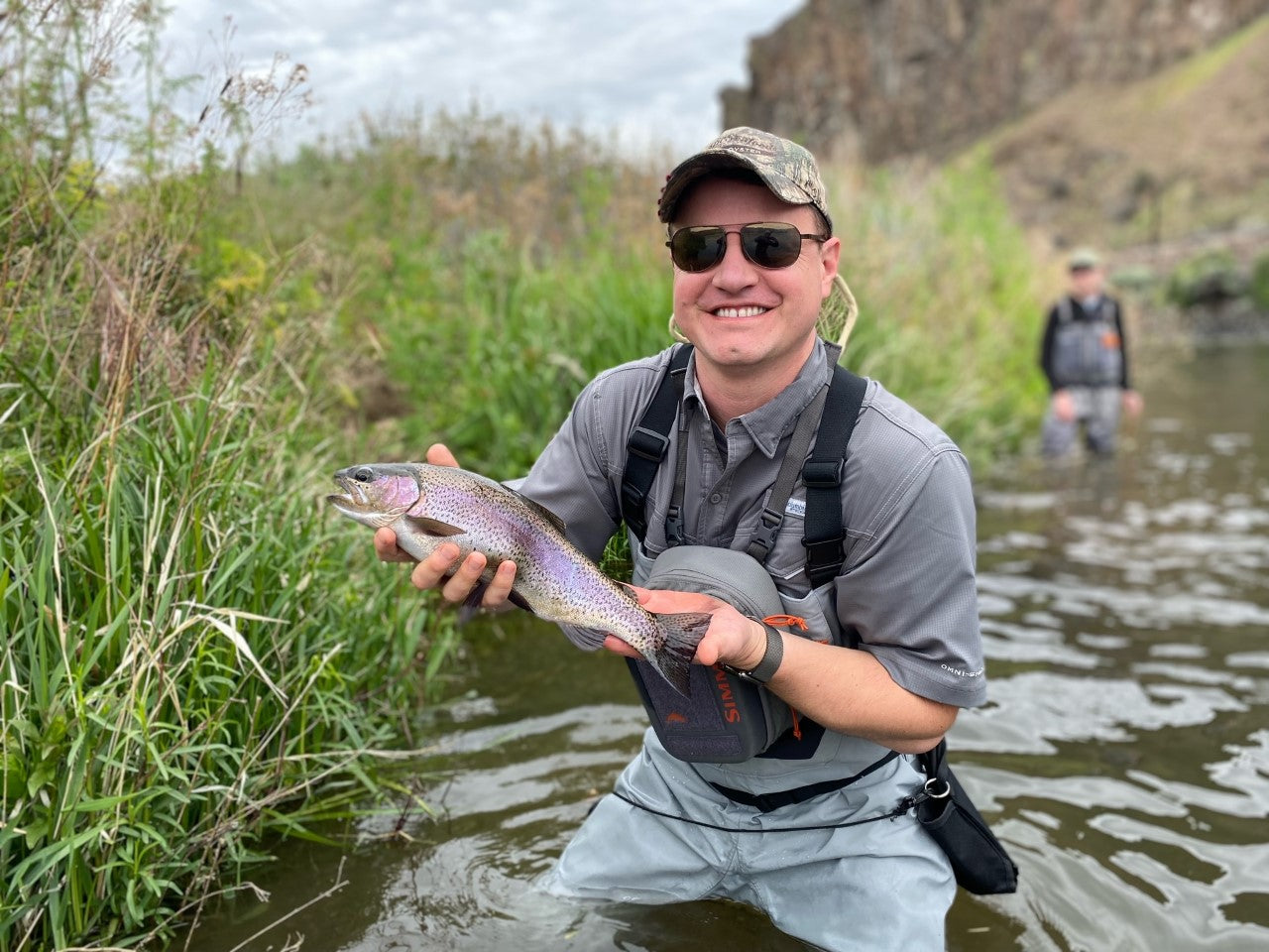 Stay Flexible - and, yes, we have LOTS of BUGS– Deschutes Angler