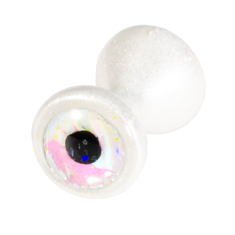 Montana Fly Company Tungsten Sparkle Dumbbell Eyes