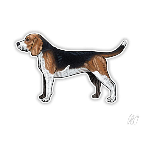 Casey Underwood Art Stickers