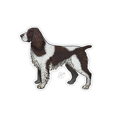 Casey Underwood Art Stickers