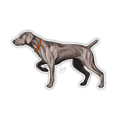 Casey Underwood Art Stickers