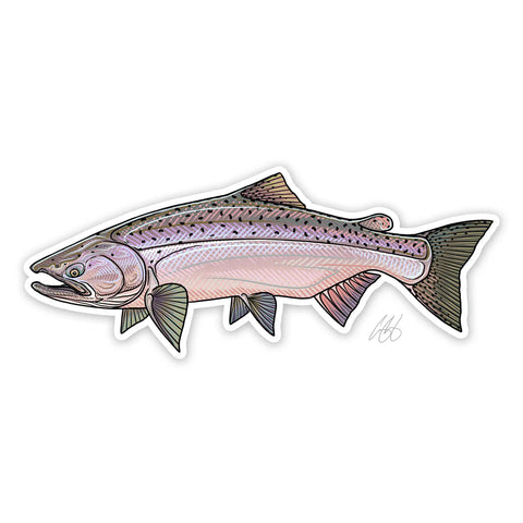 Casey Underwood Art Stickers