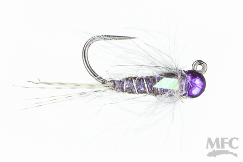 Keller's Tungsten Peach Fuzz