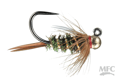Jig Bead Head Prince Nymph