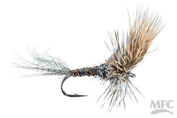 Flash Cripple - Grey– Deschutes Angler Fly Shop