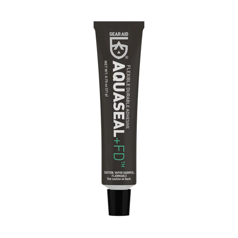 Gear Aid Aquaseal FD Flexible Durable Repair Adhesive - 0.75oz