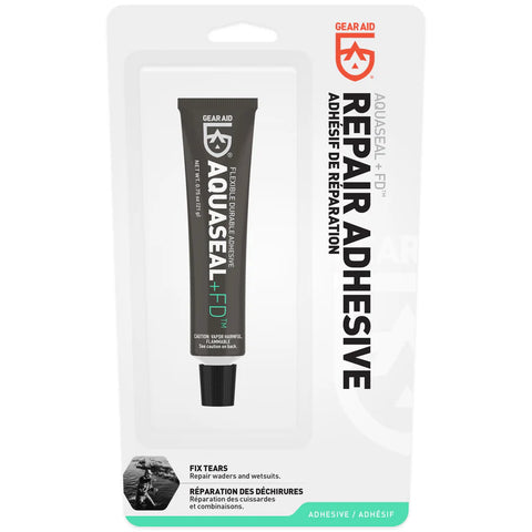 Gear Aid Aquaseal FD Flexible Durable Repair Adhesive - 0.75oz