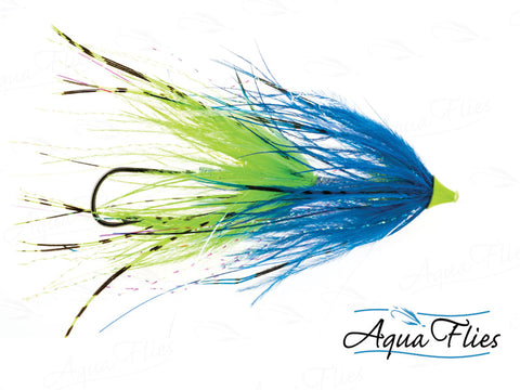 Stu's Chinook Intruder