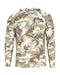 Simms M's Solarflex Hoody - Print