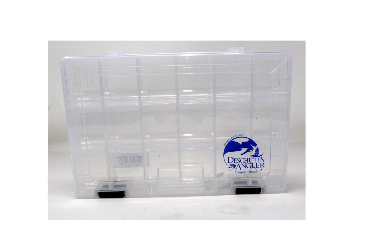 Utility Compartment Box– Deschutes Angler Fly Shop