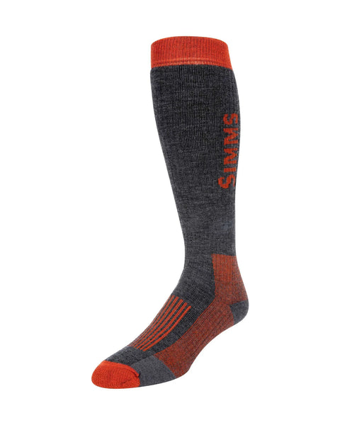 Simms M's Merino Midweight OTC Sock