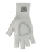 Simms Solarflex Half-Finger Sun Gloves