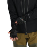 Simms Windstopper Half-Finger Gloves