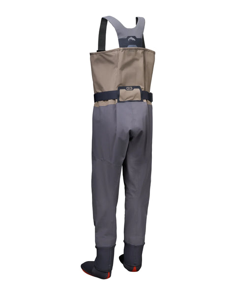 Simms Men's G3 Pro Guide Waders - Stockingfoot