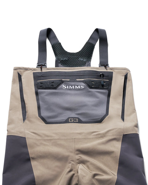 Simms Men's G3 Pro Guide Waders - Stockingfoot